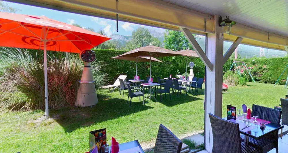 restaurant convivial près de Claix